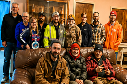 Community Partners Team Photo